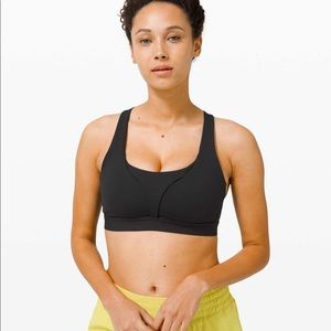 Lululemon Stash It All In Bra